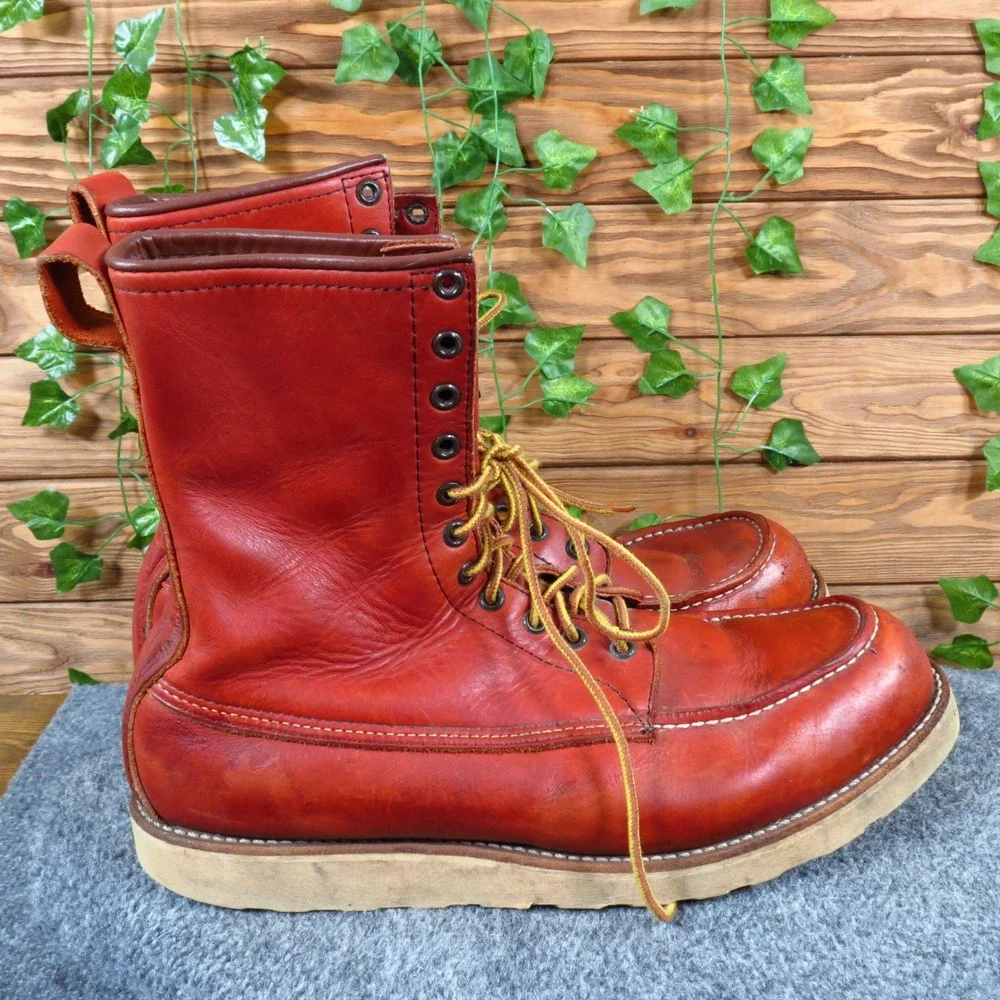 Red Wing red wing